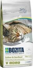 Kuivtoit kassipoegadele Bozita Indoor & Sterilised kanaga, 2 kg