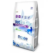 Kuivtoit kassipoegadele Monge VetSolution Gastrointestinal, 400 g