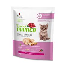 Kuivtoit kassipoegadele Natural Trainer Kitten Fresh Chicken, 0.3 kg