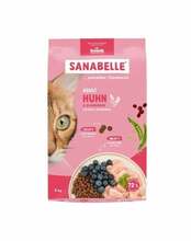 Kuivtoit täiskasvanud kassidele BOSCH Sanabelle Adult Poultry, 8 kg