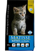 Kuivtoit kassipoegadele Farmina Matisse Kitten, 1,5 kg