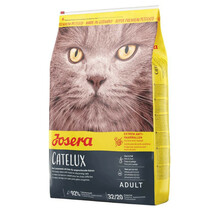 Kuivtoit kassidele Josera Catelux Super Premium, 15 kg