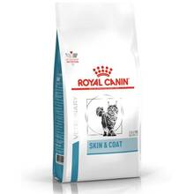 Kuivtoit kassipoegadele Royal Canin Veterinary Skin and Coat, 0,4 kg