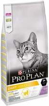 Kuivtoit kassidele Purina Pro Plan Opti Light kalkuniga, 10 kg