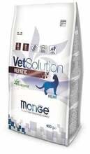 Kuivtoit kassidele Monge VetSolution Hepatic, 400 g