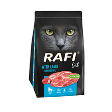 Kuivtoit kassidele Dolina Noteci Rafi Cat lambalihaga, 1.5 kg