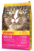 Kuivtoit kassidele Josera Indoor, 10 kg