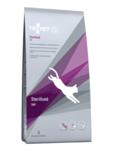 Kuivtoit steriliseeritud kassidele Trovet Sterilised SHF, 10 kg