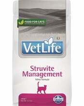 Veterinaarne kuivtoit kassidele Farmina Vet Life Struvite Management, 400 g