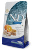Kuivtoit kassidele Farmina N&D Ocean Cat Adult Cod, 1,5 kg
