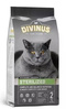Kuivtoit steriliseeritud kassidele Divinus Cat Sterilized, 2 kg