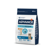 Kuivtoit kassidele Advance Adult Chicken Rice, 3 kg