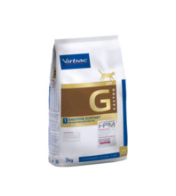 Kuivtoit kassidele Virbac Cat Digestive Support, 3 kg