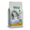 Kuivtoit kassidele Oasy Adult Cat Pork sealihaga, 1,5 kg