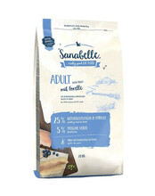 Kuivtoit kassidele Sanabelle Adult Trout, 2 kg