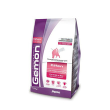 Kuivtoit kassipoegadele Gemon Kitten, 20 kg