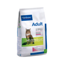 Kuivtoit kassidele Virbac Veterinary HPM Adult Neutered Cat, 12 kg