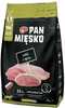 Kuivtoit kassipoegadele PAN MIESKO kalkuniga ja hanega, 5 kg