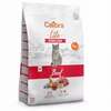 Kuivtoit steriliseeritud kassidele Calibra Cat Life Sterilised, veiseliha, 6 kg