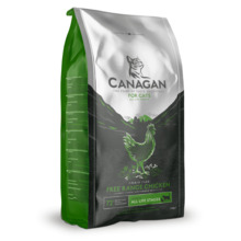 Kuivtoit kassidele Canagan Free Run Chicken, 375 g
