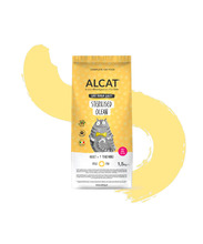 Kuivtoit steriliseeritud kassidele Alcat Sterilised Ocean, heeringa ja lõhega, 1.5 kg