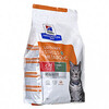 Kuivtoit kassidele Hill's Prescription Diet Urinary Stress + Metabolic c/d kanaga, 1.5 kg