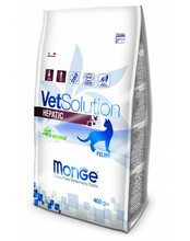 Kuivtoit kassidele Monge Vet Solution Hepatic, 1,5 kg