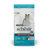 Kuivtoit kassidele SCHESIR Adult Sterilized & Light, 10 kg