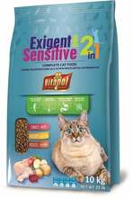 Kuivtoit kassipoegadele Vitapol Exigent Sensitive, 10 kg