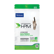 Kuivtoit kassipoegadele Virbac HPM Junior Neutered, 3 kg