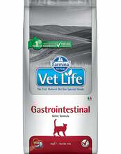 Dieettoit kassipoegadele Farmina Vet Life Cat Gastro Intestinal, 10 kg
