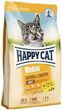 Kuivtoit kassipoegadele Happy Cat Hairball Control, 4 kg