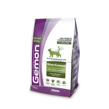 Kuivtoit steriliseeritud kassidele Gemon Sterilised Light, 20 kg