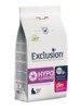 Dieteeiline kuivtoit kassidele Exclusion Hypoallergenic sealiha ja kartuliga, 1,5 kg