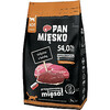 Kuivtoit kassipoegadele PAN MIESKO veiseliha ja part, 5 kg