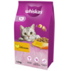 Kuivtoit täiskasvanud kassidele WHISKAS Adult kanaga, 1.4 kg