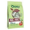 Kuivtoit kassidele Oasy Original Sterilised, veiselihaga, 1.5 kg