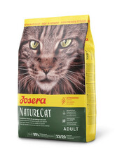 Kuivtoit kassidele Josera NatureCat, 400 g