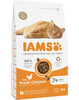 Kuivtoit eakatele kassidele IAMS For Vitality Senior, 3 kg