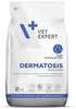 Kuivtoit kassidele VETEXPERT Veterinary Diet Dermatosis, 2 kg