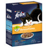 Kuivtoit kassidele Purina Felix Farmhouse Sensations kanaliha ja kalkunilihaga, 1 kg