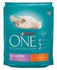 Kuivtoit kassidele Purina One Sensitive kalkuniga, 800 g