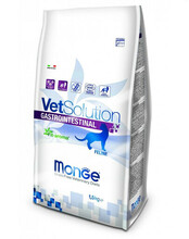 Kuivtoit kassidele MONGE Vet Solution Cat Gastrointestinal, 1,5 kg