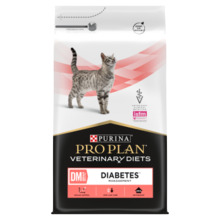 Kuivtoit kassidele Purina Veterinary PVD DM Diabetes Management, 5 kg