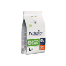 Kuivtoit kassidele Exclusion Intestinal sealiha ja riisiga, 1,5 kg