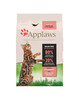 Kuivtoit kassidele Applaws Adult Chicken with Salmon, 7,5 kg