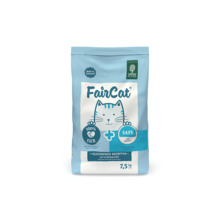 Kuivtoit kassipoegadele Green Petfood FairCat Safe, 7,5 kg