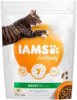 Kuivtoit kassipoegadele IAMS Cat Adult, 0.8 kg