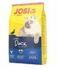 Kuivtoit kassidele Josicat JosiCat Crispy Duck pardiga, 650 g