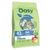 Kuivtoit steriliseeritud kassidele Oasy Original, kalaga, 1.5 kg